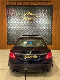 مرسيدس بنز C-Class